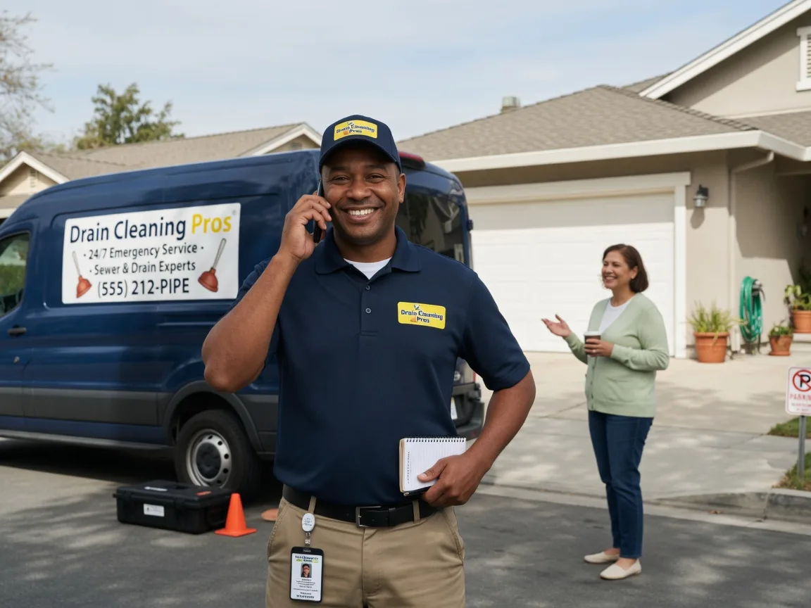 Drain Cleaning Mineral, WA FAQs